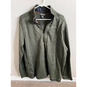Men’s Eddie Bauer Half Zip Pull Over